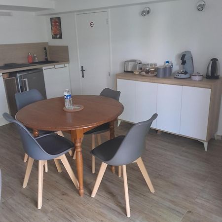 Apartament Chez Nous Tillé Zewnętrze zdjęcie