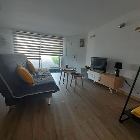 Apartament Chez Nous Tillé Zewnętrze zdjęcie