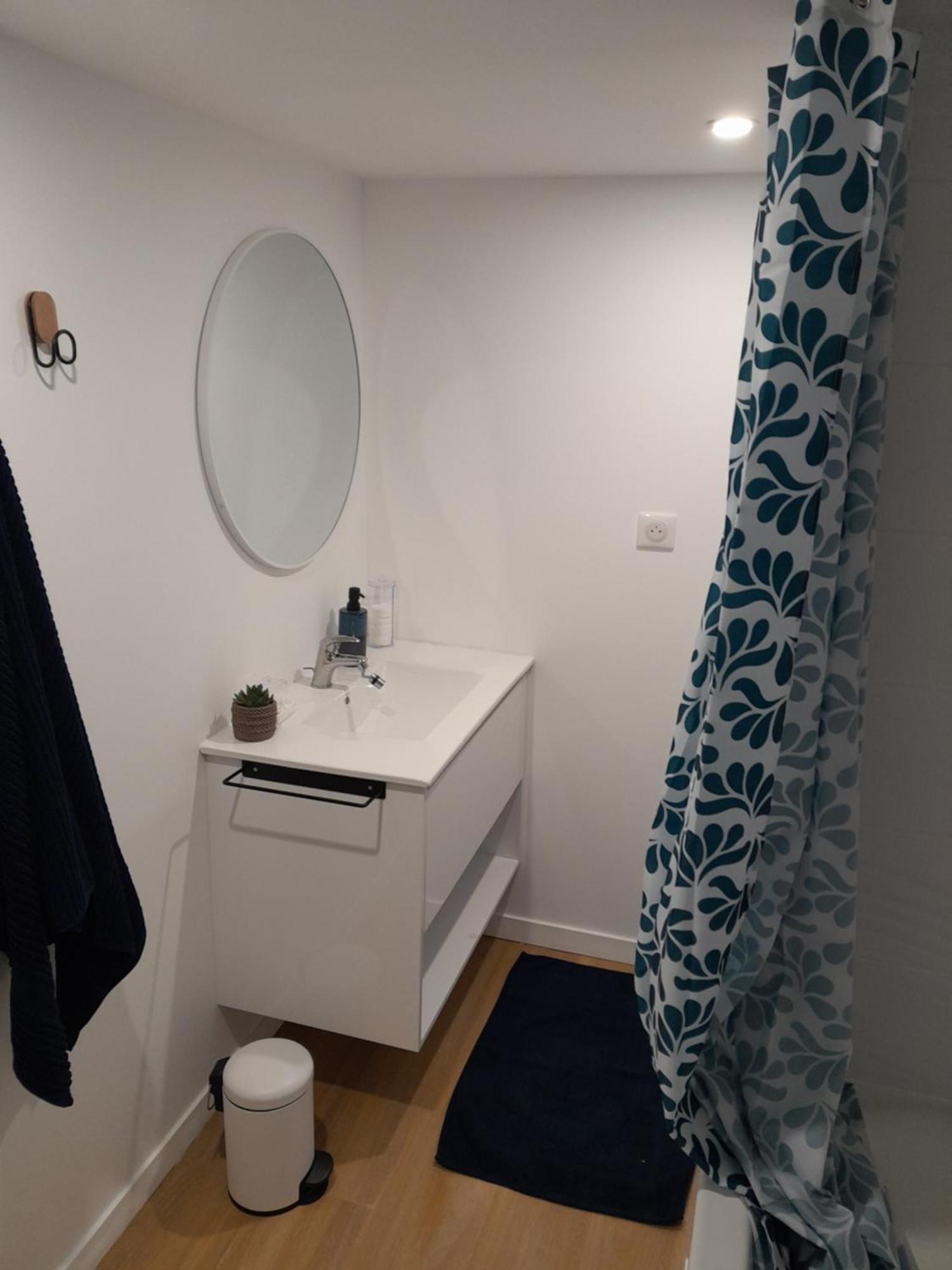 Apartament Chez Nous Tillé Zewnętrze zdjęcie