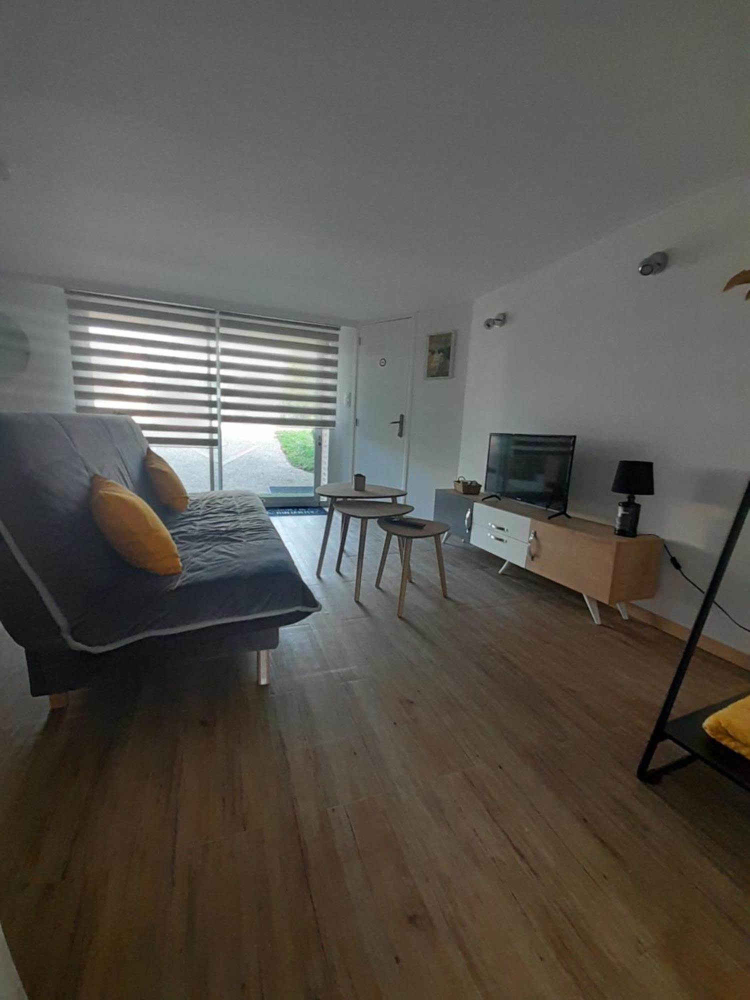 Apartament Chez Nous Tillé Zewnętrze zdjęcie